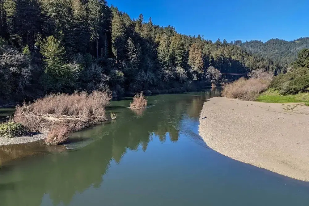Tasteful Home w/ Stunning River & Valley View