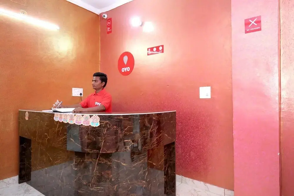 Hotel Pink City By OYO Rooms