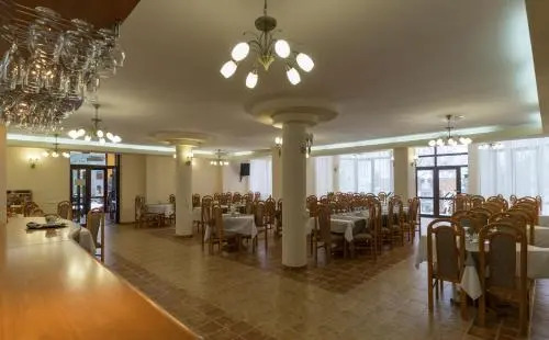 Pensiunea Vanatorul