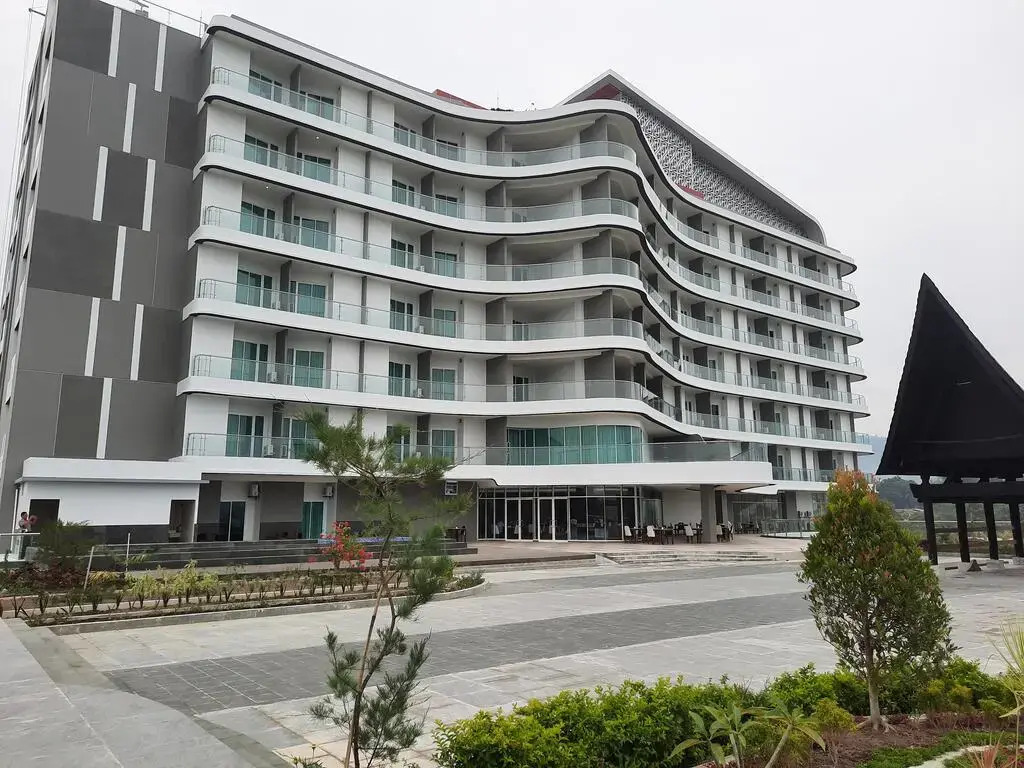Labersa Hotel & Convention Center Toba Balige