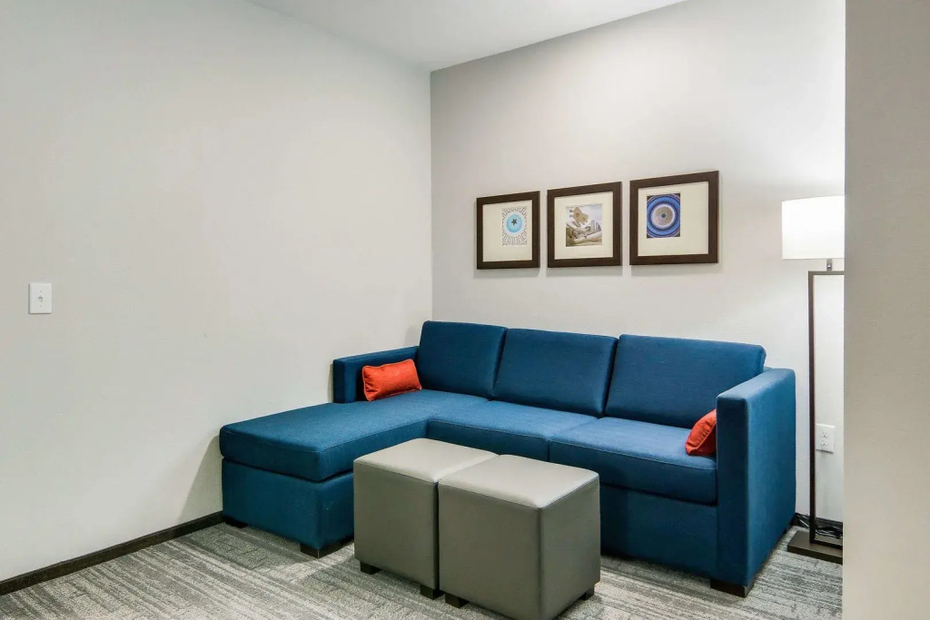 Comfort Suites DeSoto Dallas South