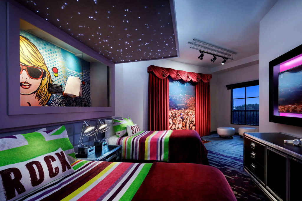 Universals Hard Rock Hotel®