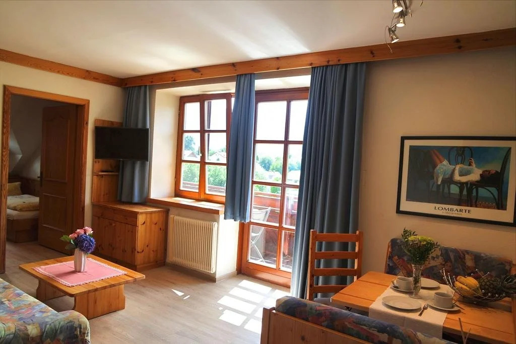Appartement Haus Drobollach
