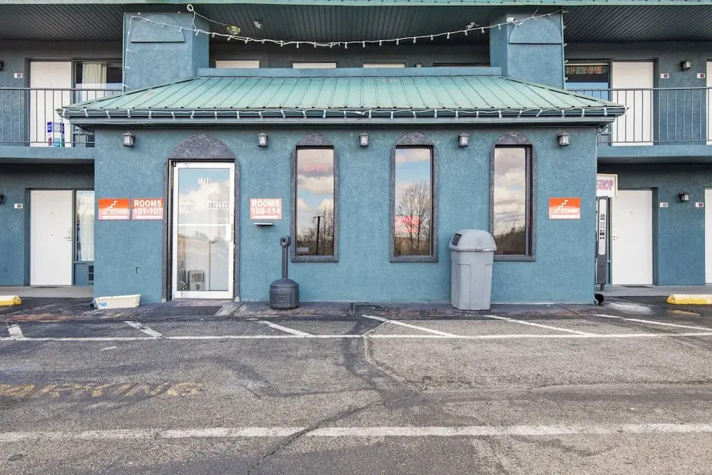 Capital O 3Y Motel Mount Vernon Renfro Valley