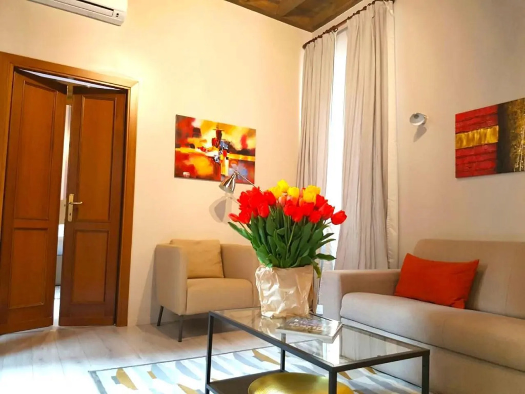 Living Rhome-SpanishSteps