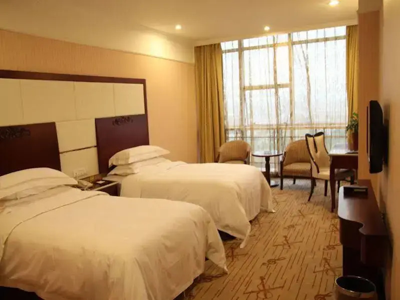Vienna International Hotel Shanghai South Railway Station