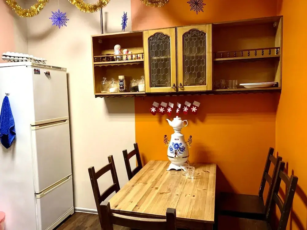 Hostel near Kremlin