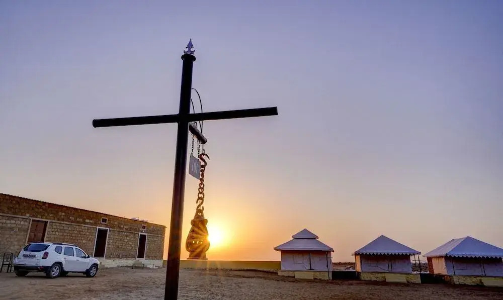Treebo Trend Desert Boutique Resort Jaisalmer