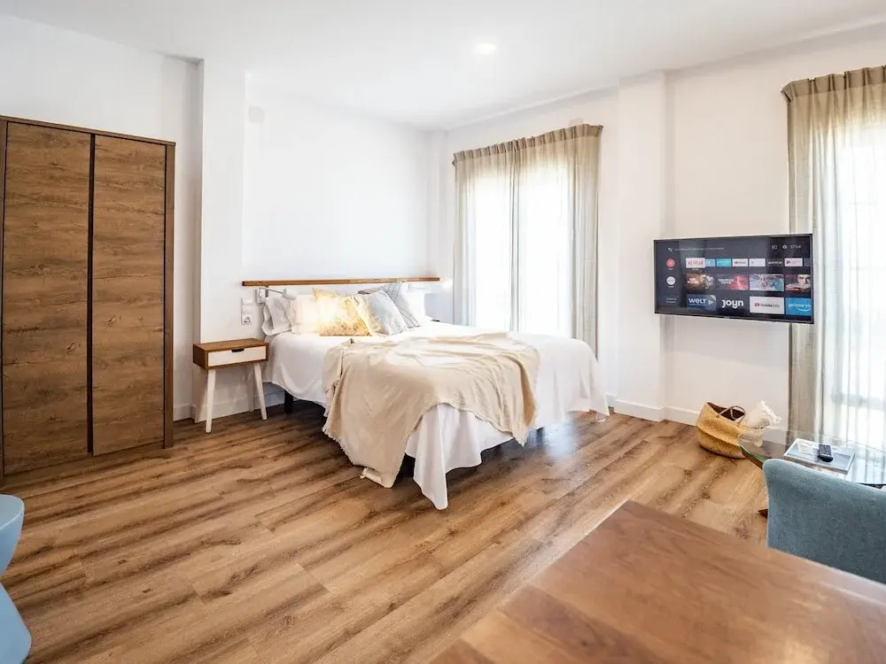 Aparthotel Room With bar Terrace