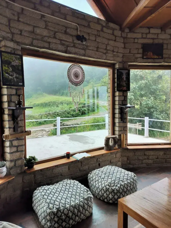 Simba Jungle Lodge, Binsar Wildlife Sanctuary