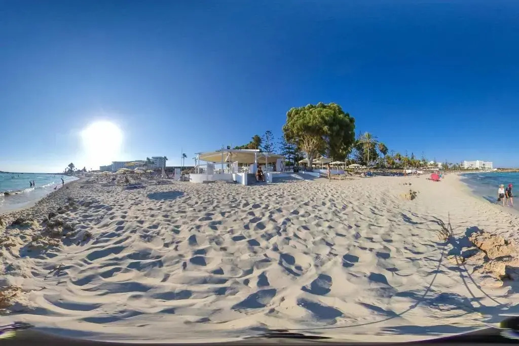Nissi 3 Amazing Sea View Apartment