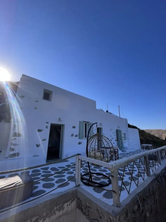 Siesta Villas Cycladic Elegance with Castle View