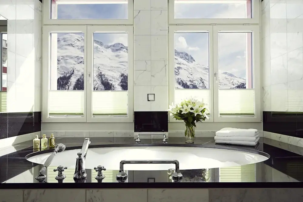Badrutts Palace Hotel St Moritz