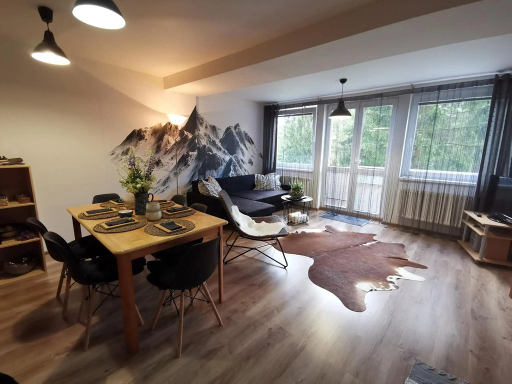 3 IZBOVÝ krásny Apartmán DAVID A7 v Tatranskej Štrbe
