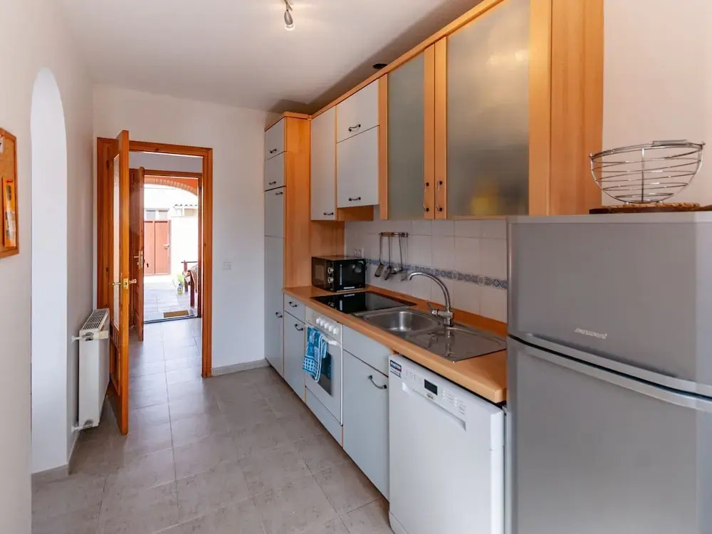 Luxurious Apartment in St Pere Pescador With Private Pool