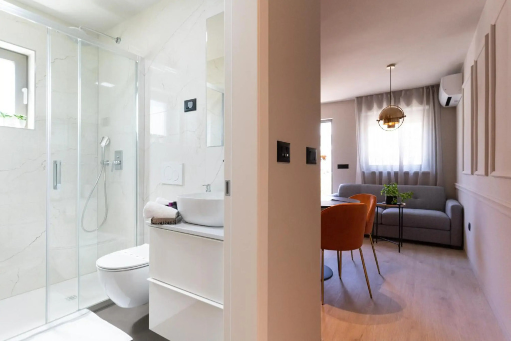 Prestige studio apartment