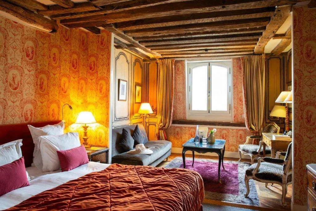 Hôtel Le Relais Saint-Germain