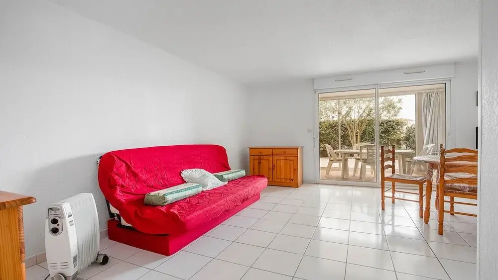 Charming Coastal Escape in Agde