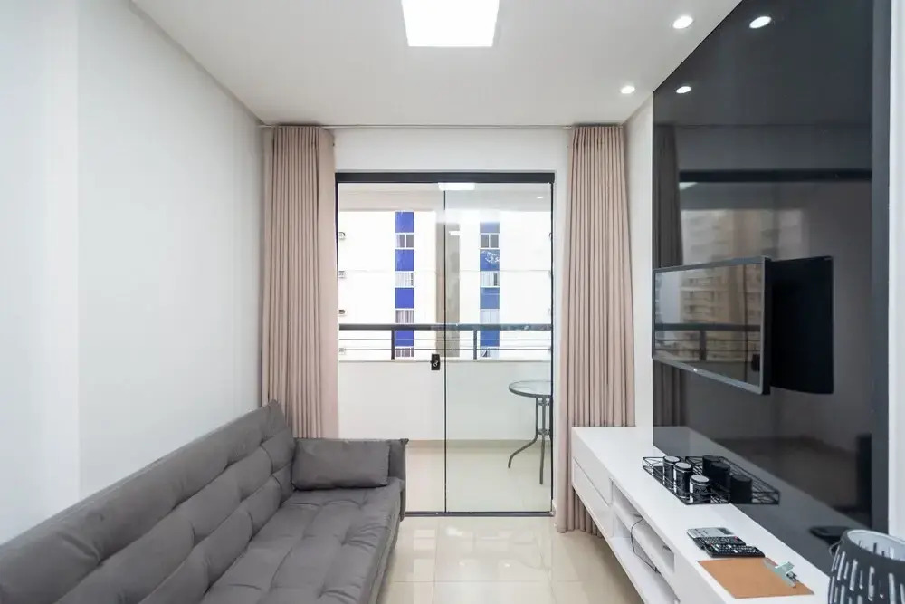 Apartment Next to Flamboyant Shopping Mall - ESS