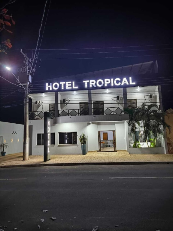 Hotéis Tropical Jardim