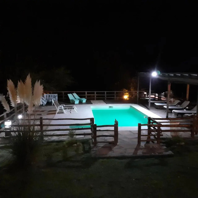 Refugio de las Sierras