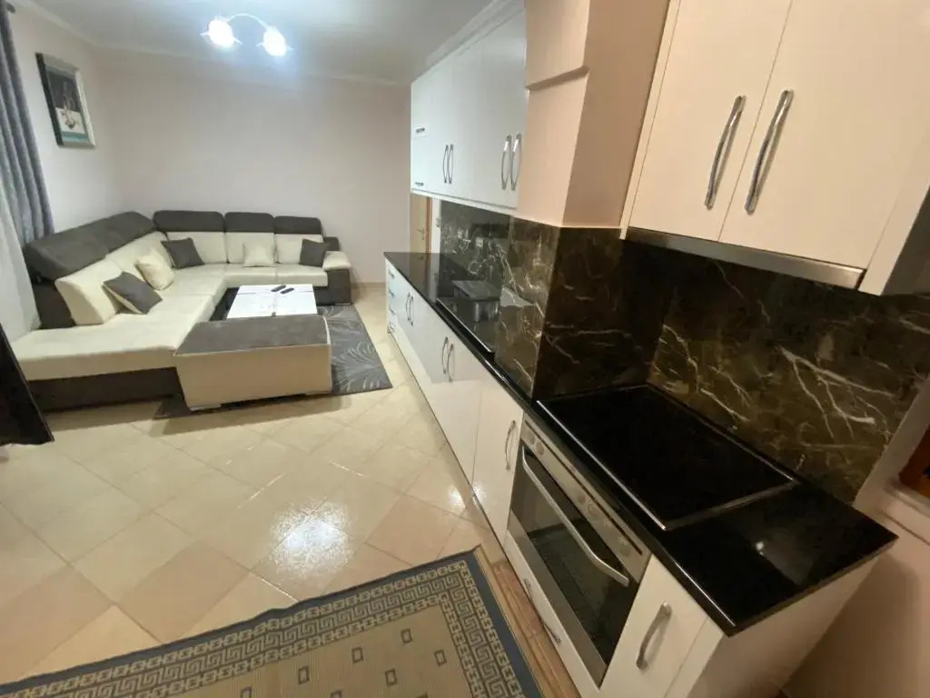 2 bedroom apartment very near to central tirana