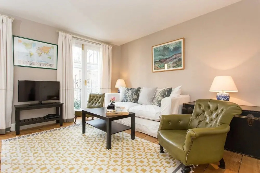 Modern 2 bed Flat in Central London
