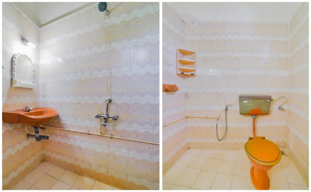 Coutinhos Nest By OYO Rooms