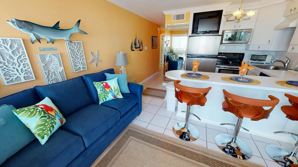 Seascape 1216 in Galveston