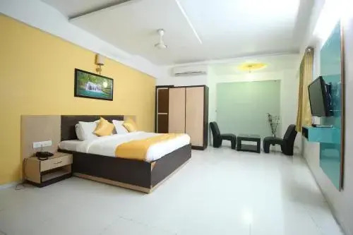 OYO 5900 Hotel Hillton INN