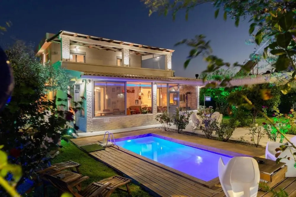 Villa Ammos