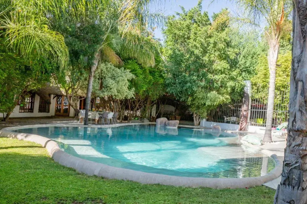 Out of Africa Town Lodge