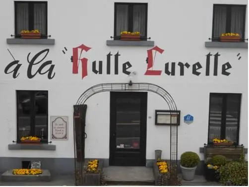 Logis Hotel Restaurant la Hutte Lurette