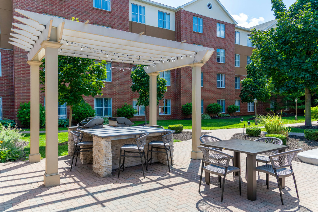 Homewood Suites by Hilton Detroit-Troy