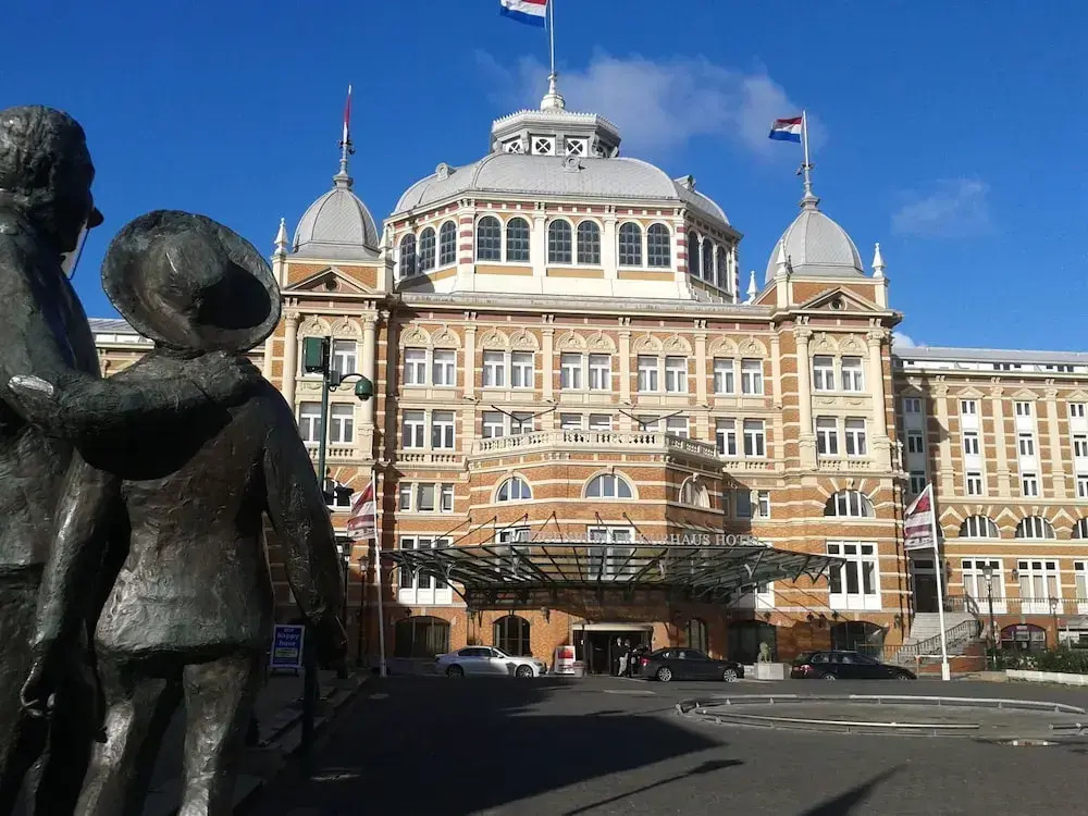 Stylish Stay Near Scheveningen