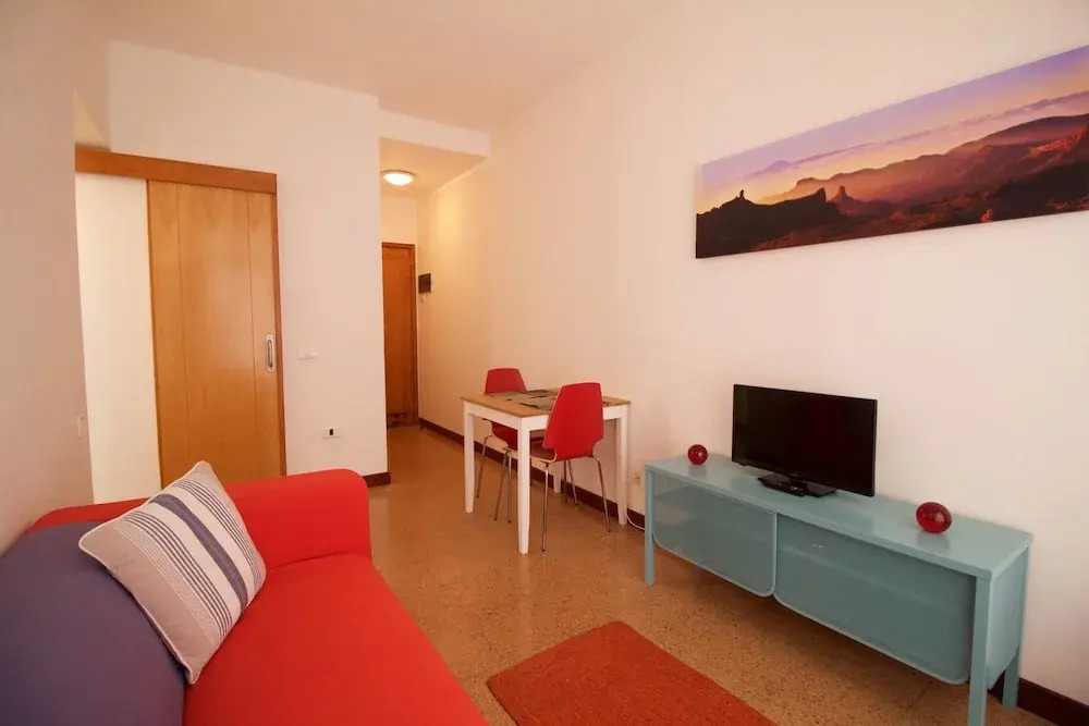 Apartamentos Rosamar