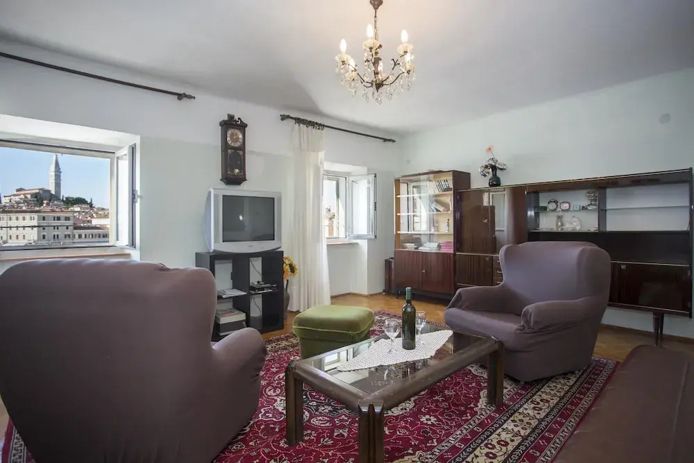 Apartments Crevatin