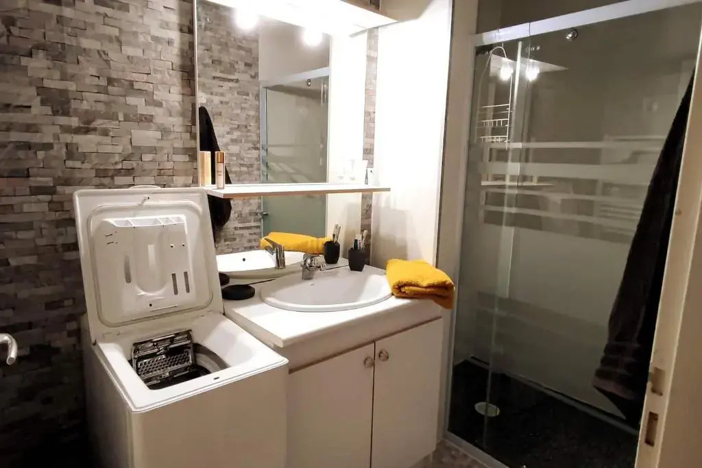 Grand appartement en RDC Vallée de Campan