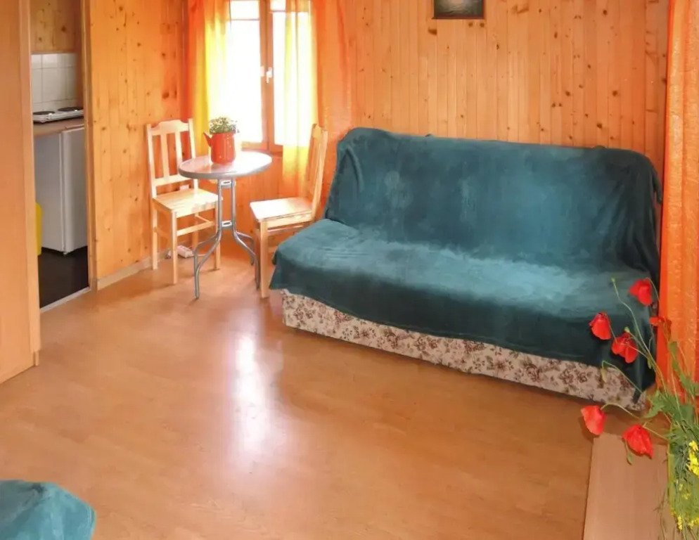 Pretty Bungalow in Wrzosowo With Garden