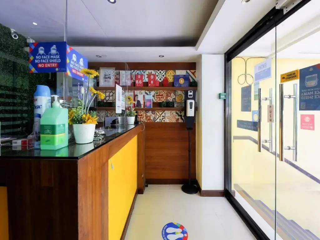 Nest Nano Suites Poblacion - Makati