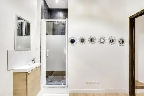 138 Suite Wizman Great Apt Center Of Paris