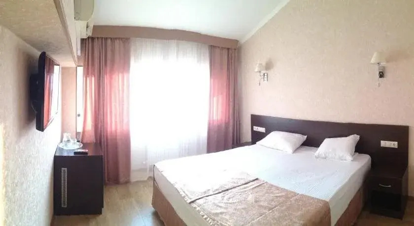 Алые Паруса Отель