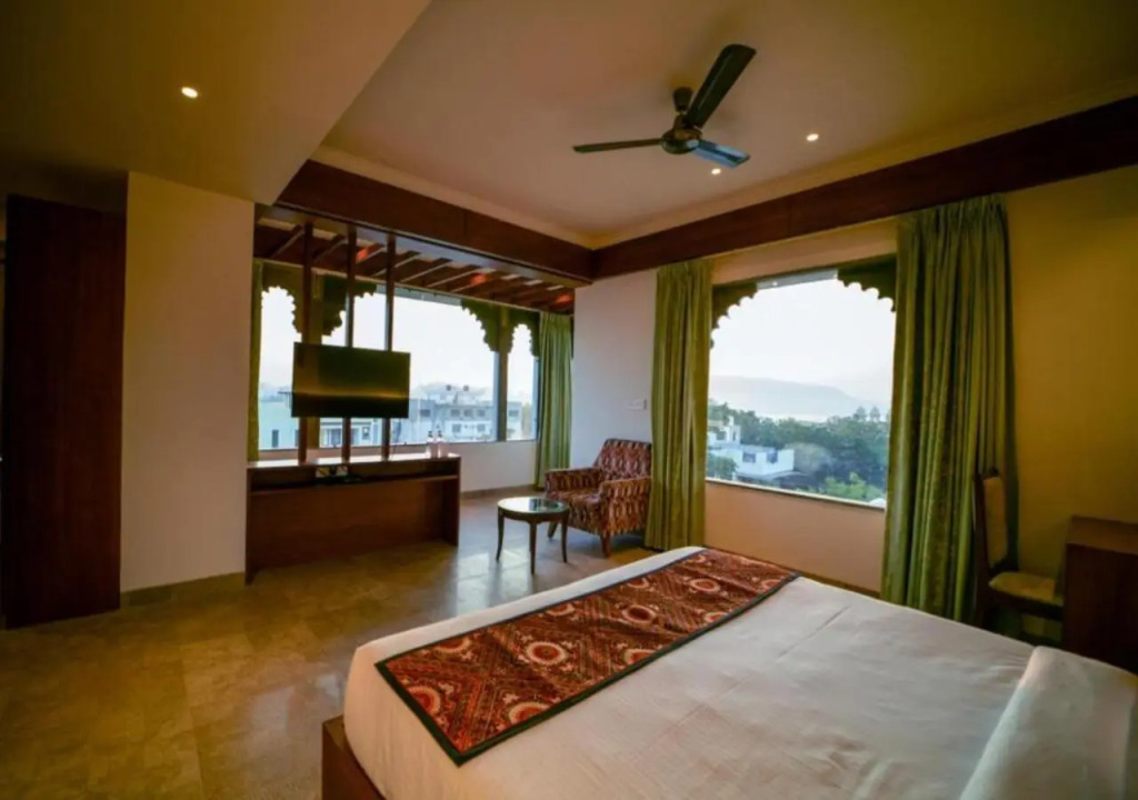 The Ramvilas Boutique Hotel