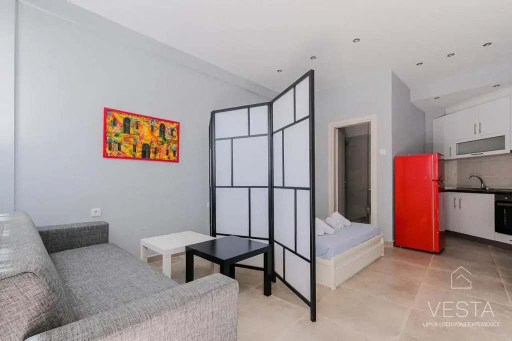 Ideal City Studio-Apartment, Vesta Philoxenia
