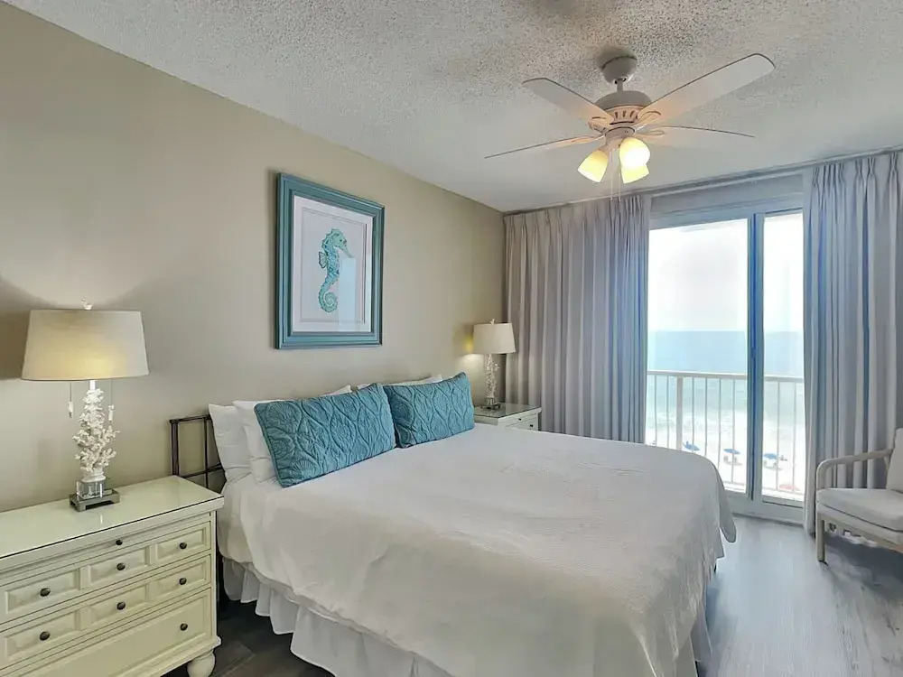 Emerald Key #602 by Southern Vacation Rentals