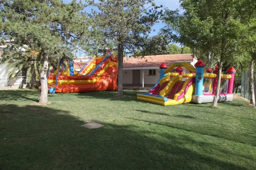 Camping de Zaragoza