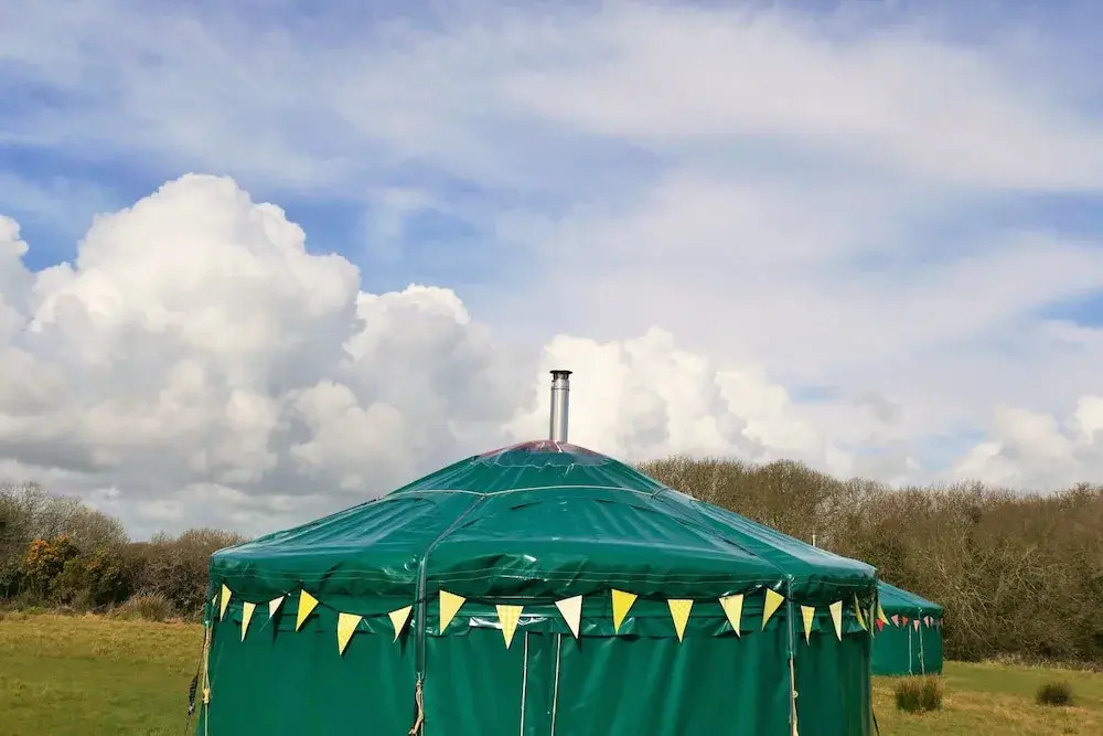 Wych Elm Glamping