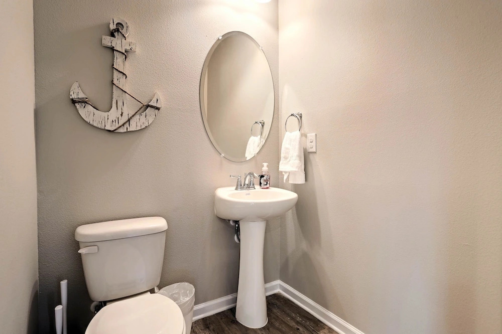 Port St Joe Beach House w/ Pool Access!
