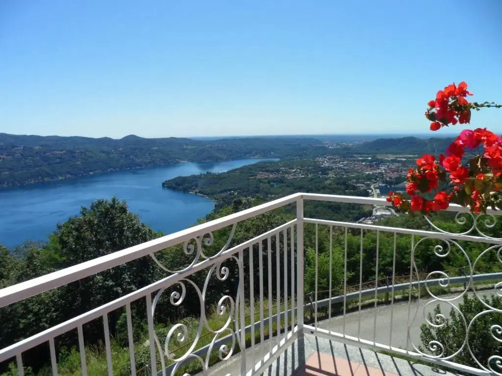 Hotel Panoramico SPA lago dOrta Only Adults