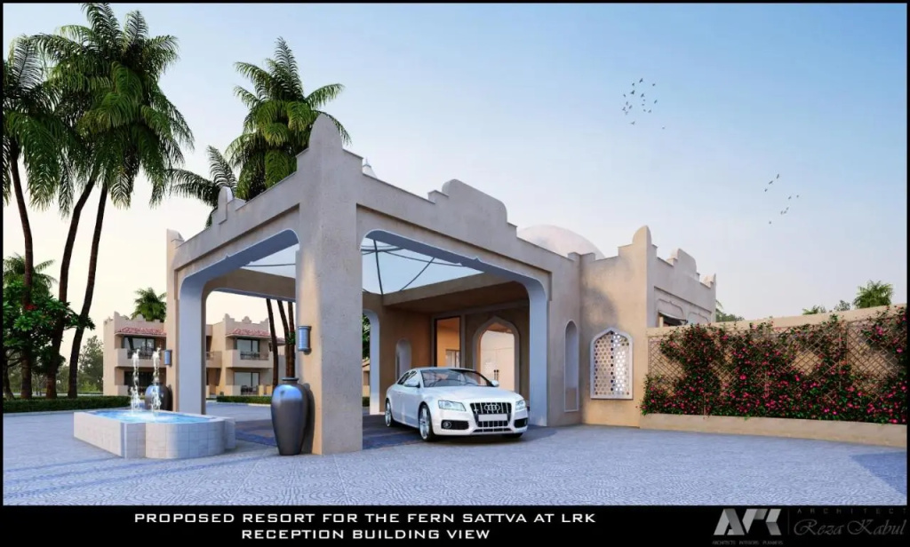 The Fern Sattva Resort, Little Rann of Kutch - A Fern Crown Collection Resort